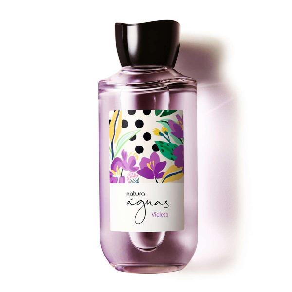 Imagem de Natura Aguas Violeta Desodorante Colônia Feminino 170ml