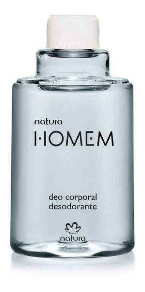 Imagem de Natura Homem desodorante corporal masculino REFIL 100ml