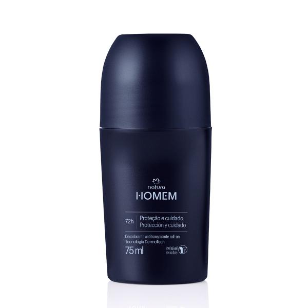 Imagem de NATURA HOMEM DESODORANTE ROLL-ON ANTIMANCHA 75ml