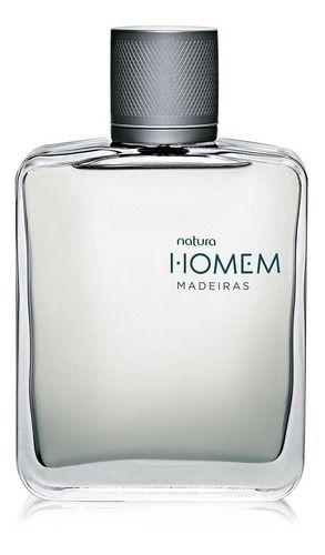 Imagem de Natura Homem Madeiras Desodorante Colônia - 100 Ml