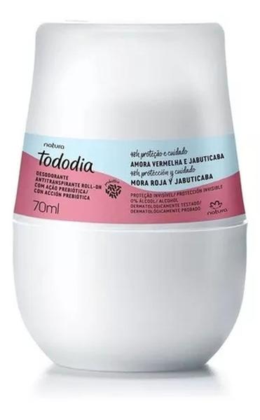 Imagem de Natura Tododia Amora e Jabuticaba Desodorante Roll-On 70ml