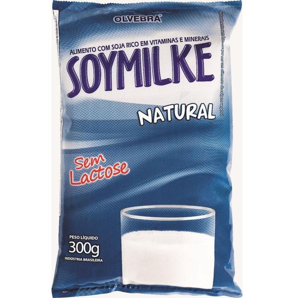 Natural refil 300gr - Soymilke Imagem de Natural refil 300gr - Soymilke