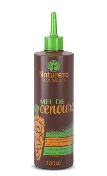 Imagem de Natureza Cosméticos Mel De Cenoura Finalizador 100Ml