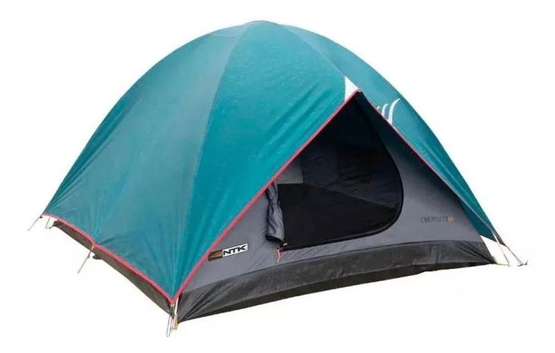 Imagem de Nautika 151200 Barraca De Camping Cherokee 3 A 4 P 2500mm