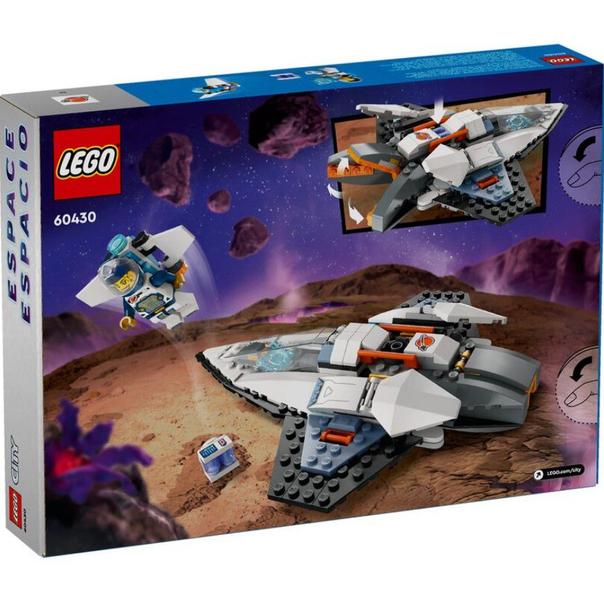 Imagem de Nave Espacial Interestelar - Lego 60430