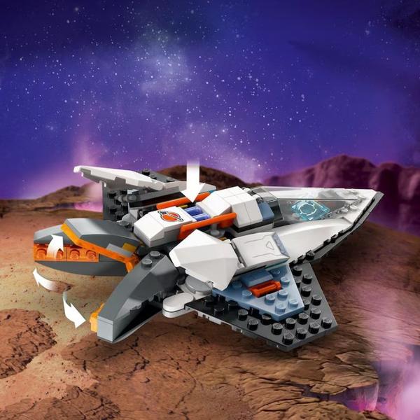 Imagem de Nave Espacial Interestelar - Lego 60430