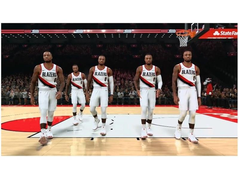 Imagem de NBA 2K21 para Xbox One Take Two