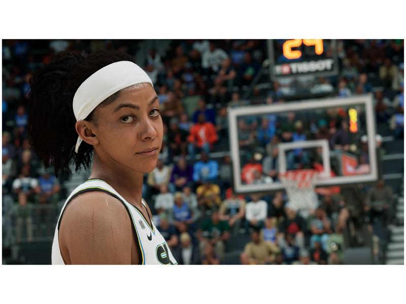 Imagem de NBA 2K22 para PS5 Take - Two