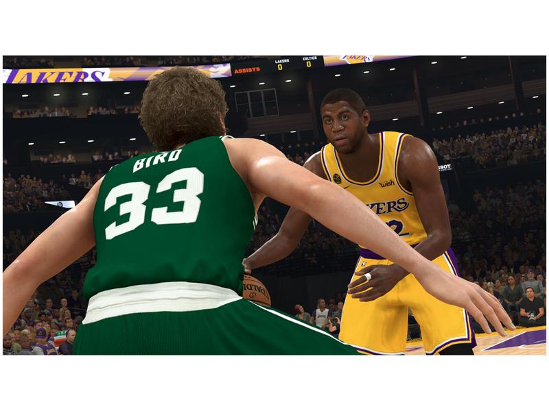 Imagem de NBA2K21 para Xbox Series X 2K