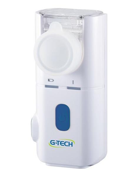 Imagem de Nebulizador Aparelho S/ Fio Inalador Gtech Portátil Infantil