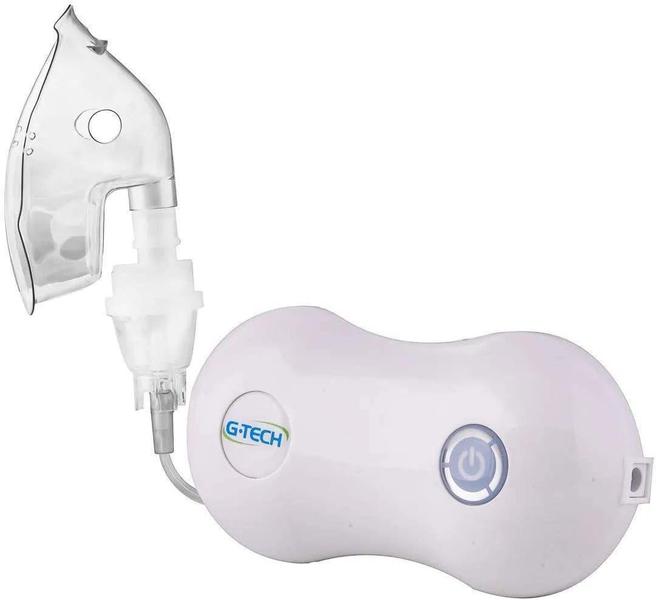 Imagem de Nebulizador E Inalador Infantil Bivolt Compact DC 2