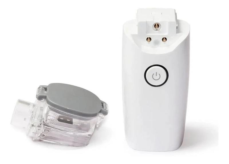 Imagem de Nebulizador Neb Mesh Portátil Eletrico Com Cabo Usb Contec