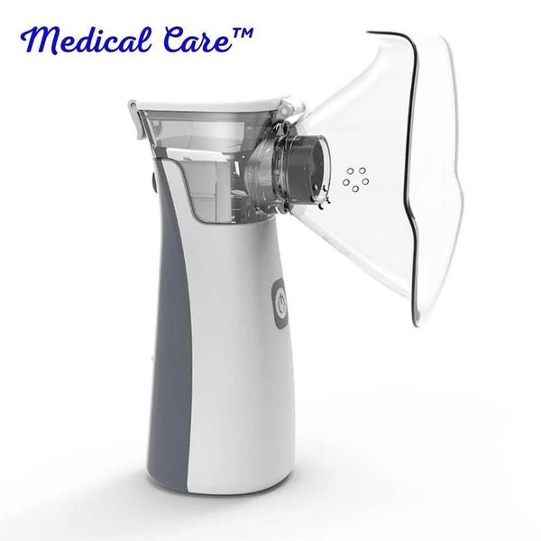 Nebulizador Portátil 8mL USB Silencioso - Nsx Imagem de Nebulizador Portátil 8mL USB Silencioso