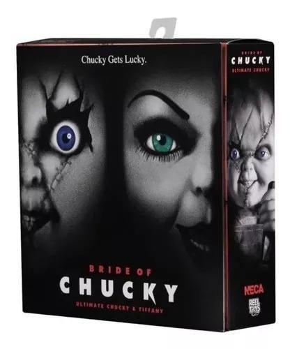 Neca Bride Of Chucky - Ultimate Chucky & Tiffany - Original