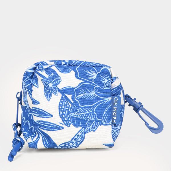Nécessaire Farm Caçula Xilo Tropical Feminina Nécessaire Farm Caçula Xilo Tropical Feminina