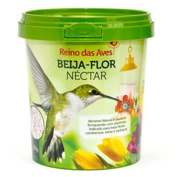 Imagem de Néctar Beija-Flor 250g - Reino Das Aves