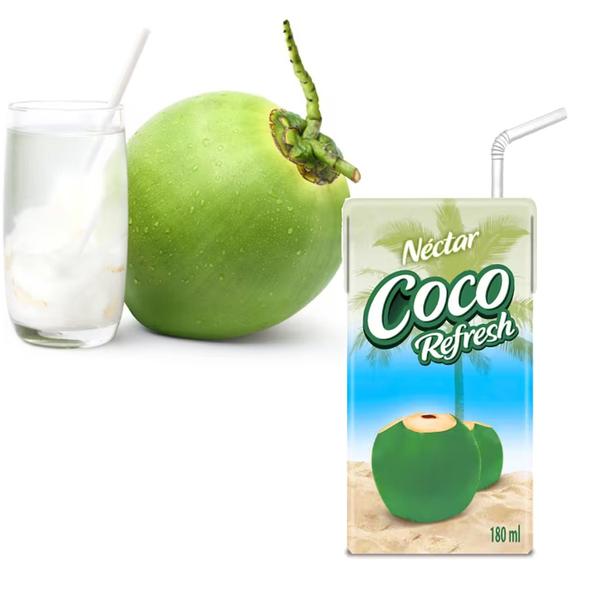 Imagem de Néctar de Coco Refresh 180ml