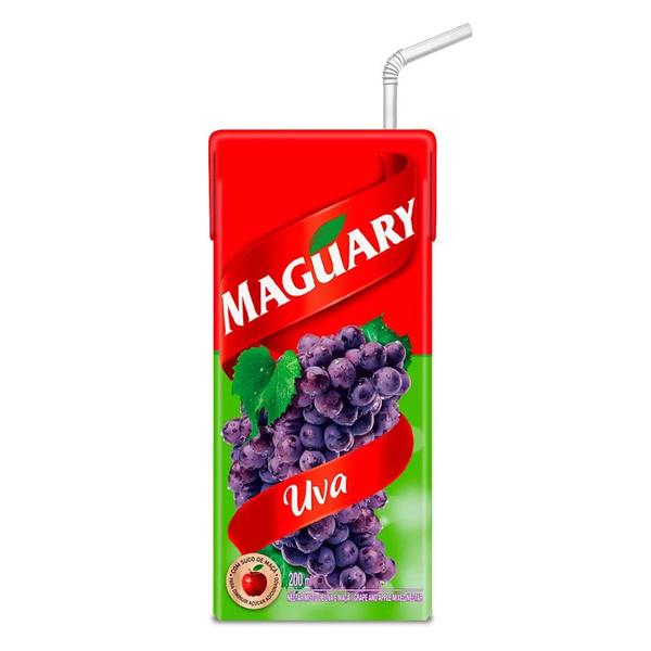 Imagem de Néctar de Uva Maguary 200ml