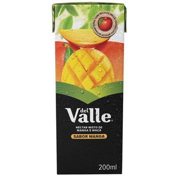 Imagem de Néctar Del Valle Mais Manga Tetra Pak 200 ml - Sucos mais