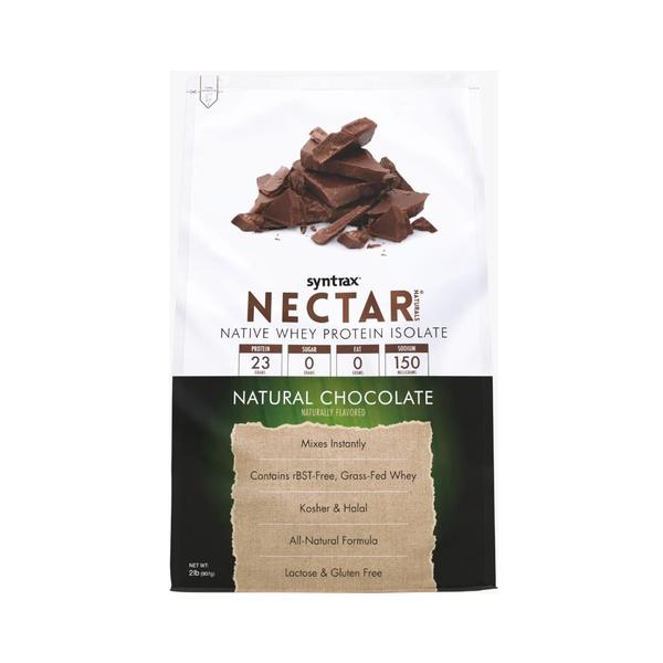 Imagem de Nectar Naturals Whey Protein Isolado 907g - Syntrax