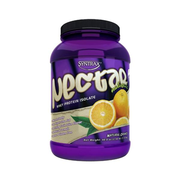 Imagem de Nectar Naturals Whey Protein Isolado 907g - Syntrax