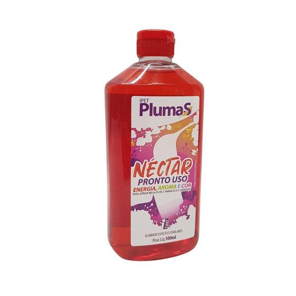 Imagem de Nectar para Beija Flor 500ml IPET - Internet Pet