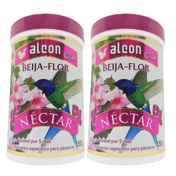 Imagem de Néctar Para Beija-Flor Alcon 300G - Alimento Atrativo