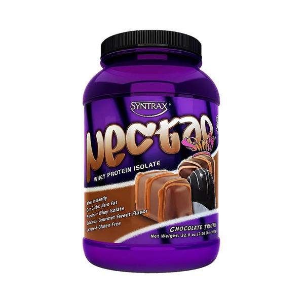 Imagem de Nectar Sweets Whey Protein Isolado 907g - Syntrax