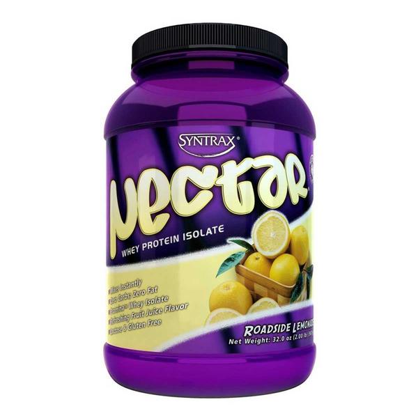 Imagem de Nectar Whey Protein Isolate 907g - SYNTRAX