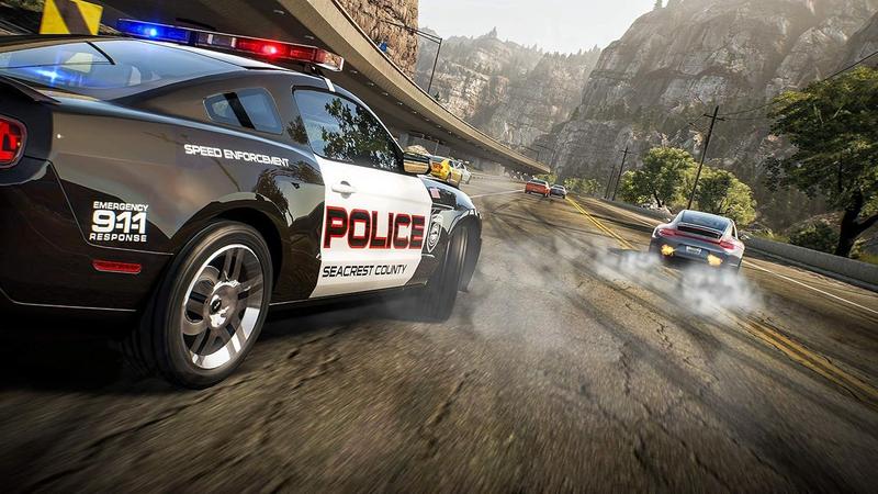 Imagem de Need for Speed Hot Pursuit (Platinum Hits) - XBOX-360