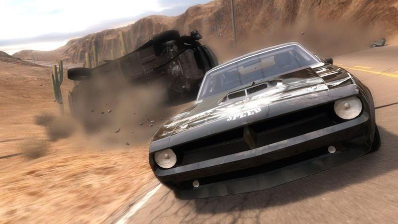 Need For Speed ProStreet - Xbox 360