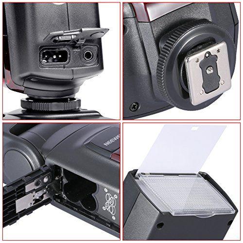 Imagem de Neewer TT560 Flash Speedlite para Canon Nikon Panasonic Oly