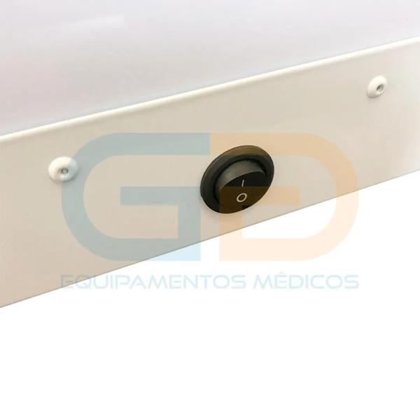 Imagem de Negatoscópio 1 Corpo - MD300 LED