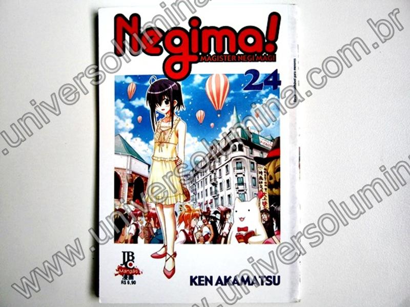 Imagem de Negima! magister negi magi - 24