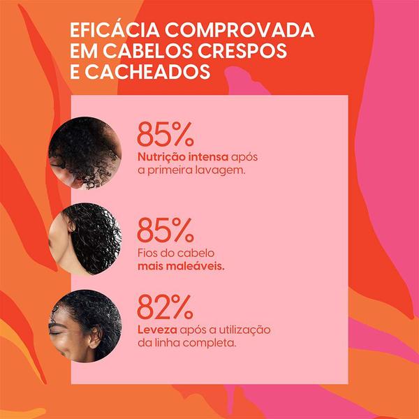 Imagem de Negra Rosa Nutrição Condicionador