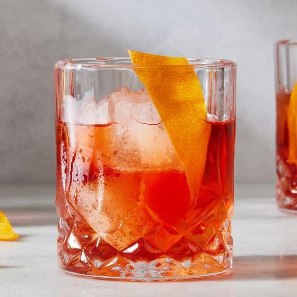 Imagem de Negroni Beg Envelhecido 500ml - Gin, Vermute, Bitter