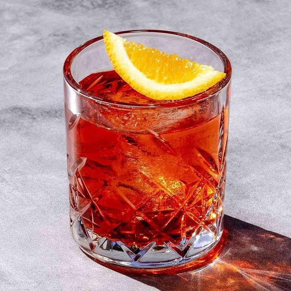 Imagem de Negroni Beg Envelhecido 500ml - Gin, Vermute, Bitter