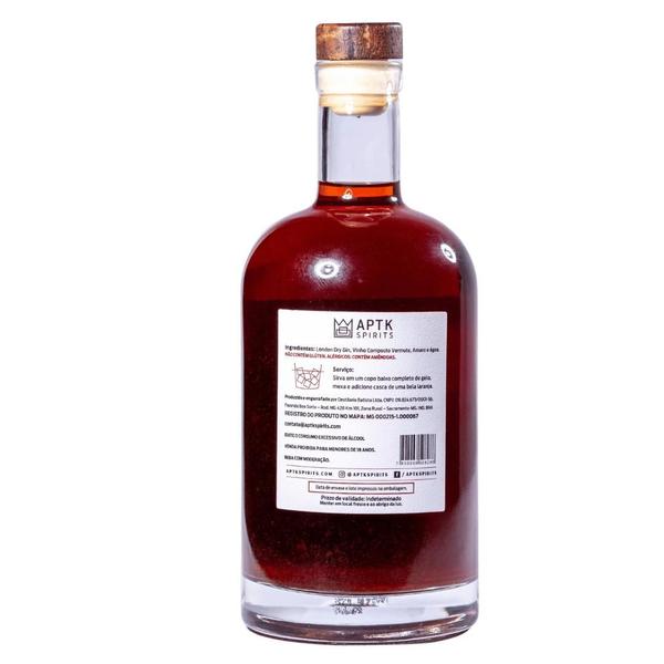 Imagem de Negroni Clássico 750ml