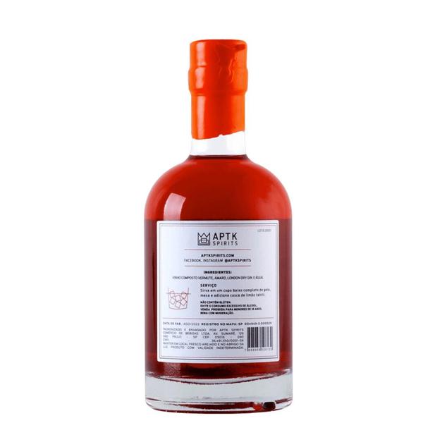 Imagem de Negroni Jerez 375ml