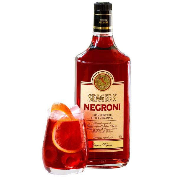 Imagem de Negroni Seagers