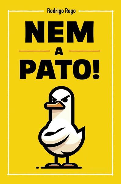 Imagem de Nem A Pato Jogo De Cartas Dinâmico E Divertido