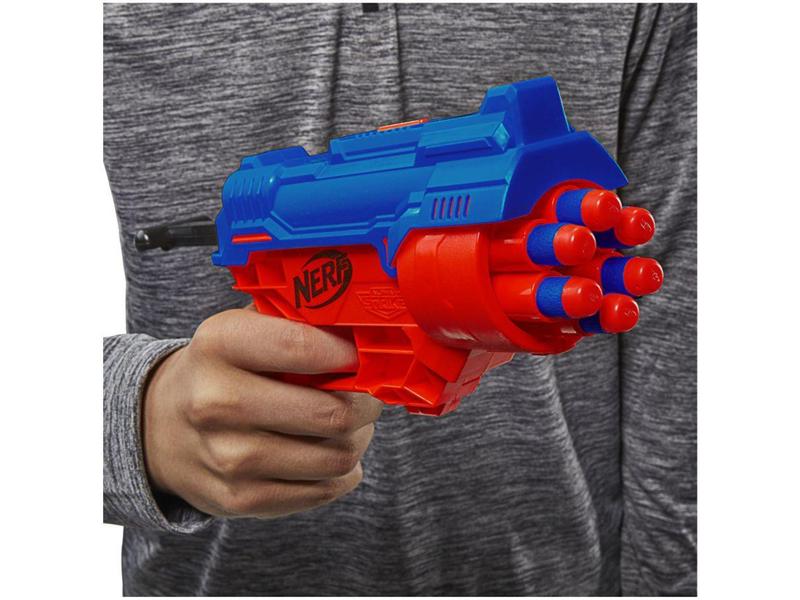 Imagem de Nerf Alpha Strike Boa RC-6 Hasbro - 7 Peças