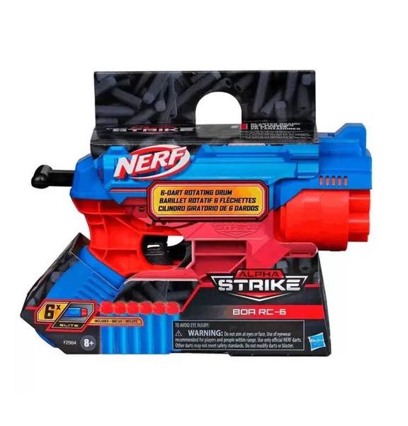 Imagem de  Nerf Alpha Strike Boa RC 6 - Hasbro F2985