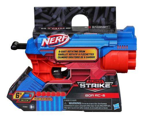 Imagem de Nerf Alpha Strike Boa Rc Hasbro