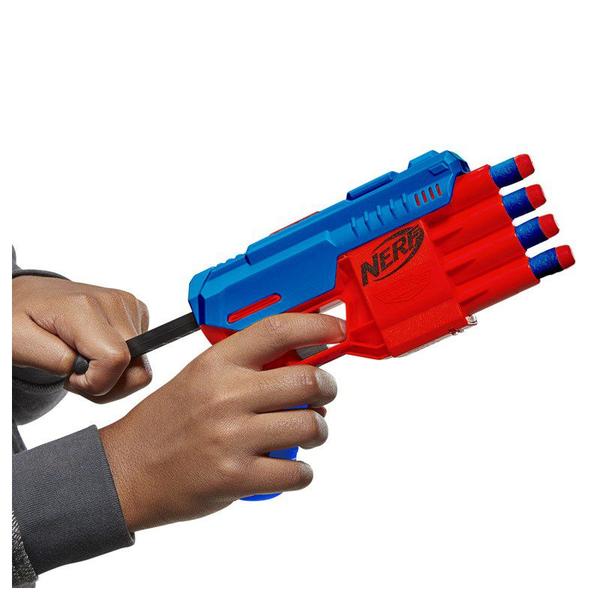 Imagem de Nerf alpha strike claw dual qs f2469