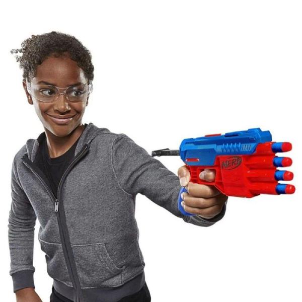 Imagem de Nerf Alpha Strike Claw QS4