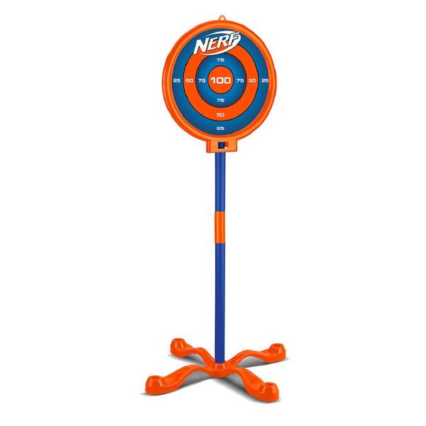 Imagem de Nerf Arco e 4 Flechas Com Alvo F00562 Fun