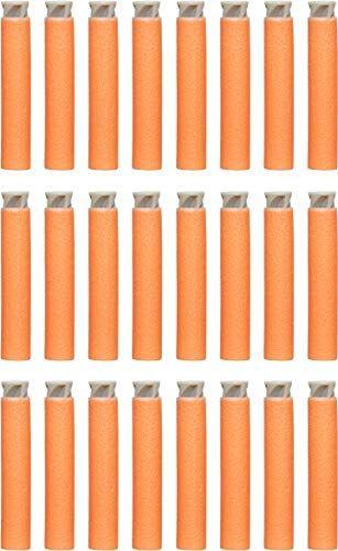 Imagem de Nerf Dardos 24 Pacote Accustrike Elite Refill - Dardos Oficiais para Elite &amp Accustrike Elite Blasters - Para Crianças, Adolescentes, Adultos