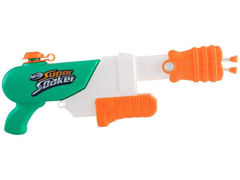 Imagem de Nerf de Água Super Soaker Hydro Frenzy Hasbro