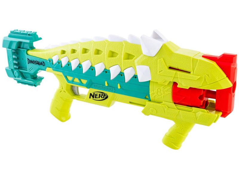 Imagem de Nerf DinoSquad Armorstrike Hasbro - com Acessórios